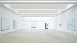 Raimund Girke - Dominanz des Lichts, installation view