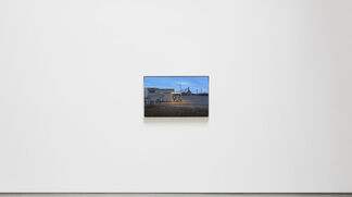 Rod Penner, installation view