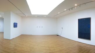 Encrypted / Decrypted, installation view