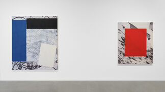 Kevin Appel, installation view