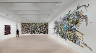 Galerie Forsblom at CHART | ART FAIR 2018, installation view
