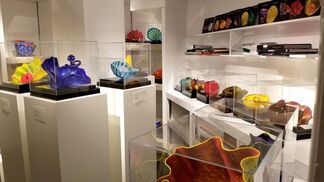 Dale Chihuly, installation view