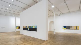 Richard Tuttle: The Critical Edge, installation view