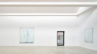 Raimund Girke - Dominanz des Lichts, installation view