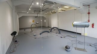 Chan + Davies Art Prize, installation view