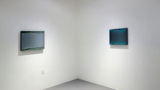 Nancy Haynes: four paintings, installation view