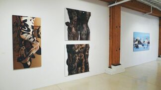 Kim Joon: Somebody, installation view