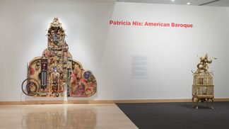 Patricia Nix: American Baroque, installation view