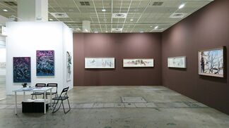 Aki Gallery at KIAF 2017, installation view