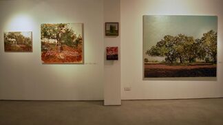 Group Show - '40,30,20', installation view