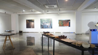 3rd Anniversary Special Exhibition, installation view