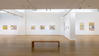 The Gaze from the North: Kuo Hsueh-Hu and His Southern World, installation view