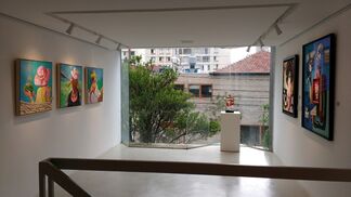 Expressões do Novo Brasil, installation view