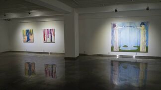 Hong Su-jung Solo Exhibition, installation view