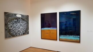 Voloshyn Gallery at SCOPE New York 2017, installation view