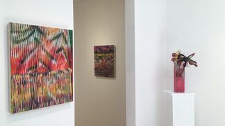 Connected Abstractly, installation view
