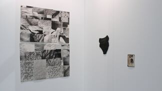 Galeria Jaqueline Martins at Artissima 2015, installation view