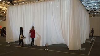 Borzo Gallery at Art Basel 2016, installation view