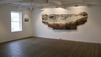 Andrew Hardwick 'Palimpsest', installation view