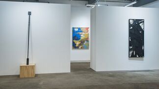 Grinding, installation view
