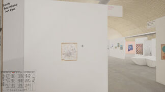 g.gallery at SWAB Barcelona 2020, installation view
