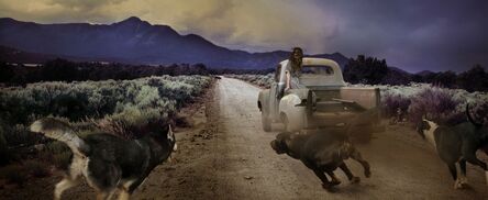 Tom Chambers, ‘Dirt Road Dogs’, 2008
