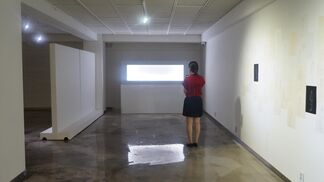 Now, Here, Nowhere 展, installation view