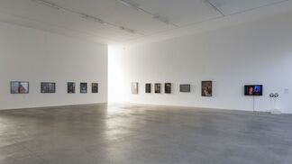 TOBIAS ZIELONY - Tell Me Something About You, installation view