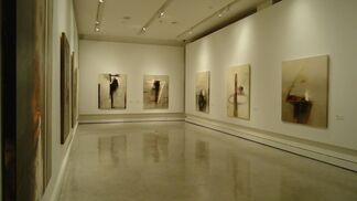 Winter collectors choice, installation view
