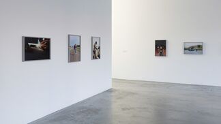 TOBIAS ZIELONY - Tell Me Something About You, installation view
