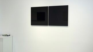 John Meyer: diptychs, installation view