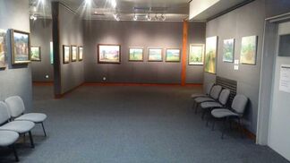 The Prince of Banana Trees, installation view