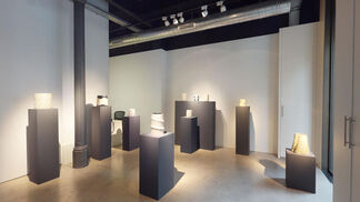 Reencuentros, installation view