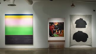 The Unlikely Whole, installation view