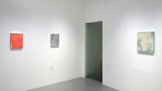 Brandon Shimmel: five paintings, installation view