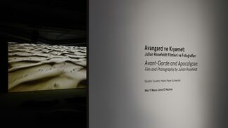 Avant-Garde and Apocalypse, installation view