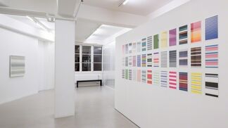 Jacob Dahlgren at Andréhn-Schiptjenko: Painting into Space and the Meaning of Construction, installation view