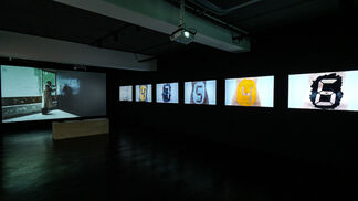 Tatsuo Miyajima 'Counting', installation view