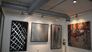 Abstract Art, installation view