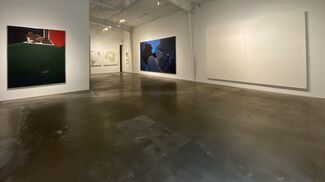 Earth & Space: Dorothy Hood and Daniel Kayne II, installation view