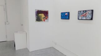 Unique to the Nature, installation view