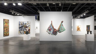Michael Rosenfeld Gallery at Art Basel in Miami Beach 2019, installation view