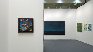 Leehwaik Gallery at KIAF 2018, installation view
