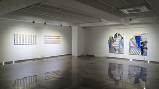 Suk Min-young Solo Exhibition, installation view