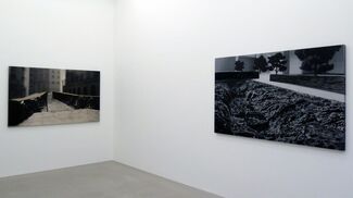 Cristina Iglesias, installation view