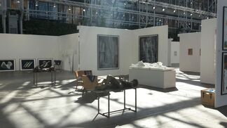 Hans Alf Gallery at Code Art Fair 2016, installation view