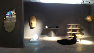 NextLevel Galerie at Design Days Dubai 2014, installation view