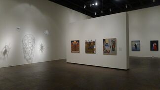 This Leads to Fire: Russian Art from Nonconformism to Global Capitalism, Selections from the Kolodzei Art Foundation Collection, At the Neuberger Museum of Art Purchase College,Purchase, NY, installation view