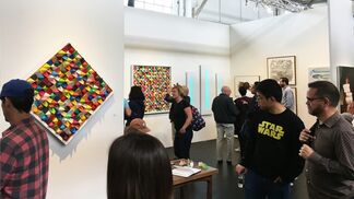 CORDESA at Art Market San Francisco 2018, installation view