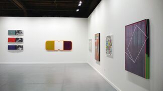 and / or, installation view